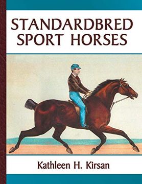 portada Standardbred Sport Horses (en Inglés)