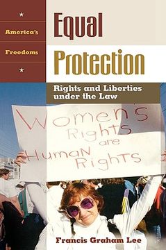 portada equal protection: rights and liberties under the law