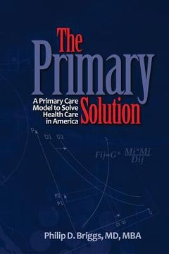 portada The Primary Solution (en Inglés)