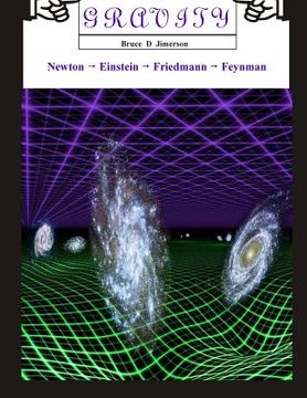 portada Gravity: From Newton to Feynman (en Inglés)
