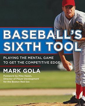 portada Baseball's Sixth Tool (en Inglés)