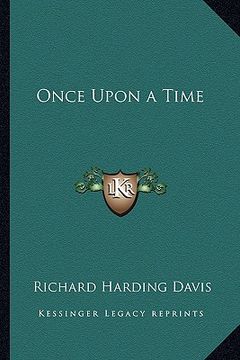 portada once upon a time (in English)