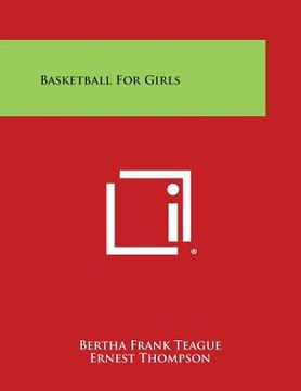 portada Basketball for Girls