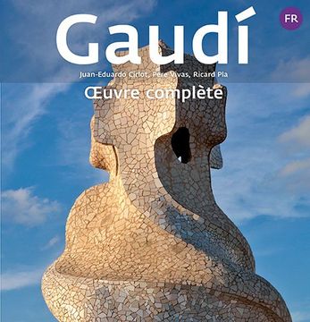 portada Gaudí: Introduction à son architecture (Sèrie 4+)