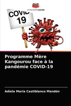 portada Programme Mère Kangourou face à la pandémie COVID-19 (en Francés)