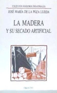 portada La Madera y su Secado Artificial