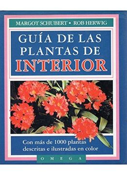 portada Guía de las Plantas de Interior