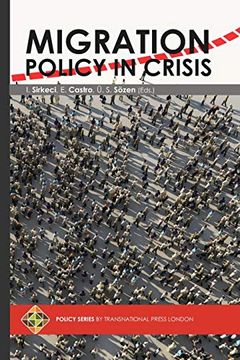 portada Migration Policy in Crisis (en Inglés)