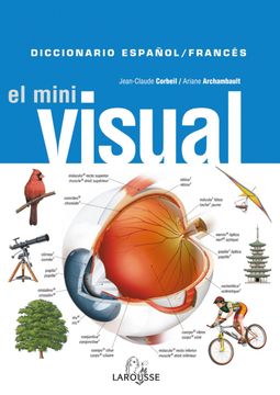 portada Diccionario Mini Visual Frances-Español