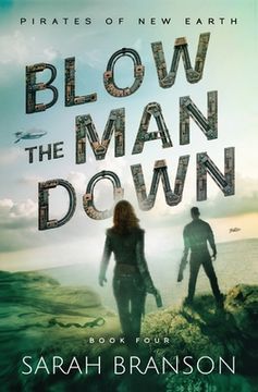 portada Blow the Man Down (in English)