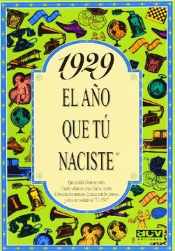 portada 1929 (in Spanish)