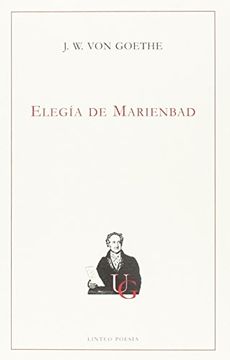 portada Elegía de Marienbad (in Spanish)