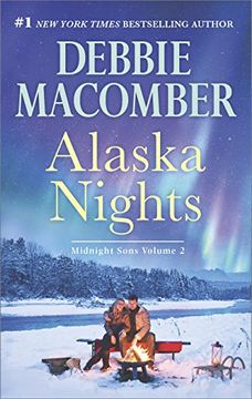 portada Alaska Nights: Daddy's Little Helper\Because of the Baby 