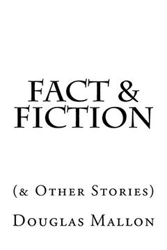 portada Fact & Fiction (& Other Stories) (in English)