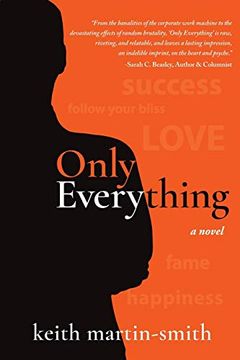 portada Only Everything (en Inglés)