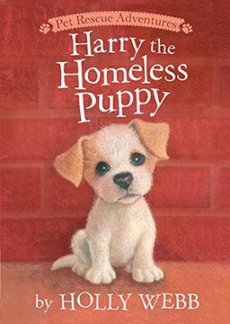 portada Harry the Homeless Puppy (Pet Rescue Adventures)