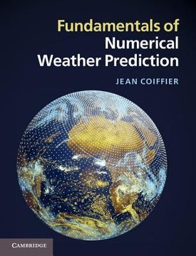 portada fundamentals of numerical weather prediction