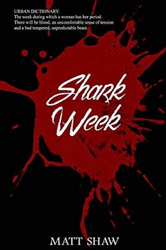 portada Shark Week (en Inglés)