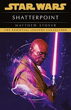 portada Star Wars: Shatterpoint (en Inglés)