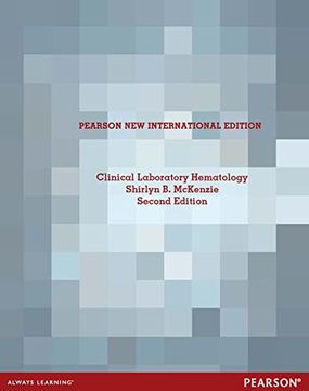 portada Clinical Laboratory Hematology: Pearson new International Edition (en Inglés)