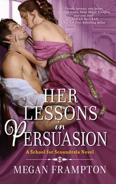 portada Her Lessons in Persuasion: A School for Scoundrels Novel (School for Scoundrels, 1) (en Inglés)