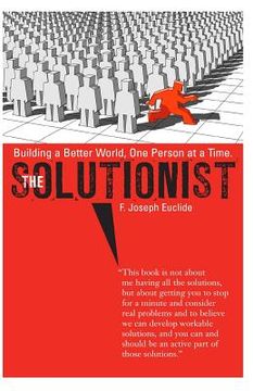 portada The Solutionist (en Inglés)