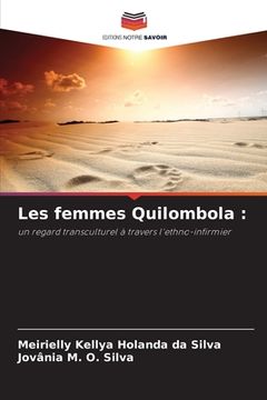 portada Les femmes Quilombola (en Francés)