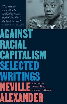 portada Against Racial Capitalism: Selected Writings (Black Critique) (in English)