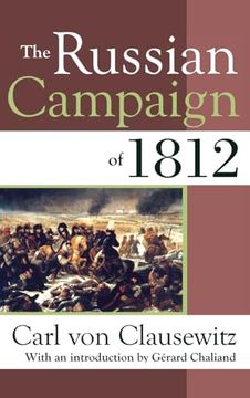 portada The Russian Campaign of 1812 (en Inglés)