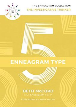 portada The Enneagram Type 5: The Investigative Thinker (The Enneagram Collection) (en Inglés)