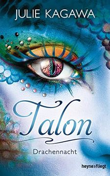 portada Talon - Drachennacht: Roman (en Alemán)