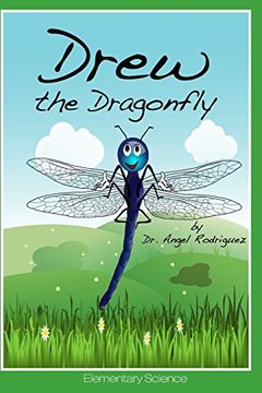 portada Drew the Dragonfly