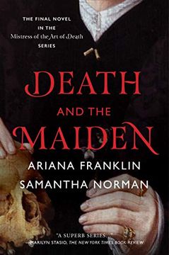 portada Death and the Maiden (en Inglés)