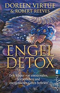 portada Engel Detox: Den Körper von Emotionalen, Körperlichen und Energetischen Giften Befreien (en Alemán)