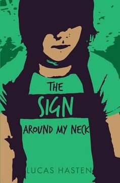 portada The Sign Around My Neck (en Inglés)