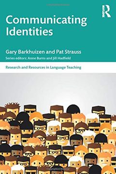 portada Communicating Identities (Research and Resources in Language Teaching) (en Inglés)