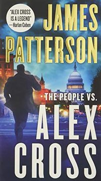 portada The People vs. Alex Cross: 23 