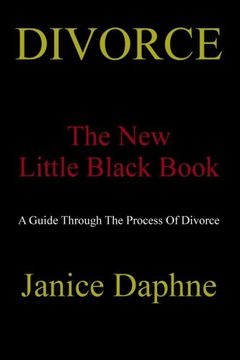 portada Divorce The New Little Black Book: A guide through the process of divorce
