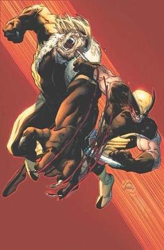 portada Legends of Marvel: X-Men 