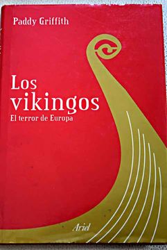 portada Los vikingos: el terror de Europa