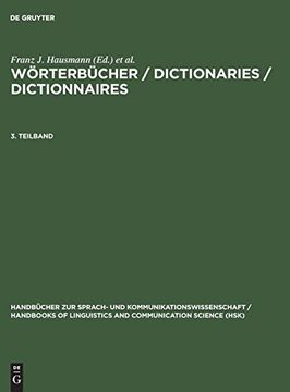 portada Wörterbücher (en Inglés)