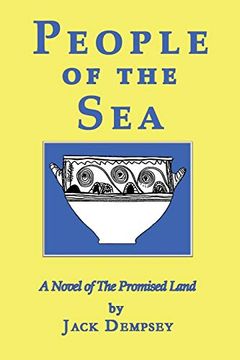 portada People of the Sea: A Novel of the Promised Land (en Inglés)