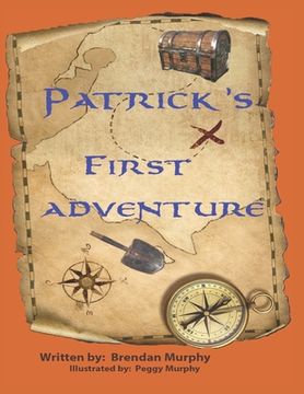 portada Patrick's First Adventure (in English)