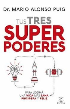 portada Tus Tres Super Poderes (in Spanish)