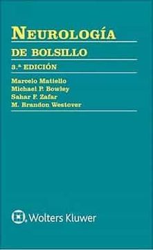 portada Neurologia de Bolsillo (3ª Ed. ) (in Spanish)