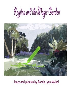 portada Keylina and the Magic Garden