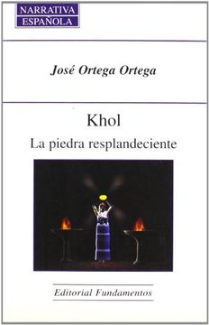 portada Kohl. La piedra resplandeciente (in Spanish)