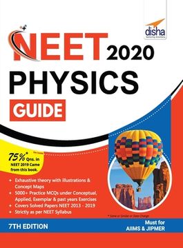 portada NEET 2020 Physics Guide - 7th Edition (en Inglés)
