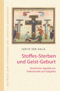 portada Stoffes-Sterben und Geist-Geburt (en Alemán)