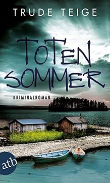 portada Totensommer (en Alemán)